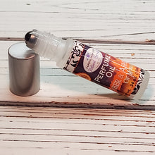 Load image into Gallery viewer, Handmade Natural Beauty - Ember & Ashes of Mordor - Roll on PERFUME