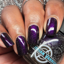 Load image into Gallery viewer, Victorian Varnish - Prince Of Darkness (Reflective)