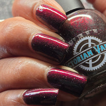 Load image into Gallery viewer, Victorian Varnish - Prince Of Darkness (Reflective)