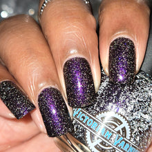 Load image into Gallery viewer, Victorian Varnish - Prince Of Darkness (Reflective)