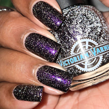 Load image into Gallery viewer, Victorian Varnish - Prince Of Darkness (Reflective)