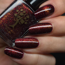 Load image into Gallery viewer, Danglefoot Nail Polish - While your Lips are Still Red