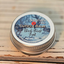 Load image into Gallery viewer, Sassy Pants Polish - Black Forest Frost - CUTICLE BALM