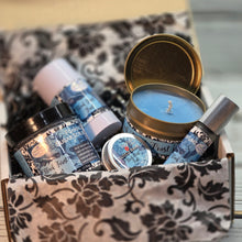 Load image into Gallery viewer, Handmade Natural Beauty - Black Forest Frost Gift Set