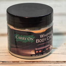 Load image into Gallery viewer, Handmade Natural Beauty - Carry on - WHIPPED BODY CREAM