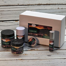 Load image into Gallery viewer, Handmade Natural Beauty - Carry On - GIFT SET