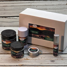 Load image into Gallery viewer, Handmade Natural Beauty - Carry On - GIFT SET