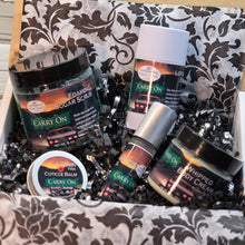 Load image into Gallery viewer, Handmade Natural Beauty - Carry On - GIFT SET