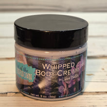 Load image into Gallery viewer, Handmade Natural Beauty Whipped Body Cream: Mist of the Unknown