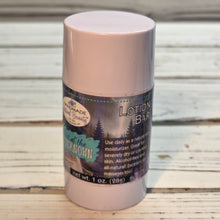 Load image into Gallery viewer, Handmade Natural Beauty Lotion Bar: Mist of the Unknown