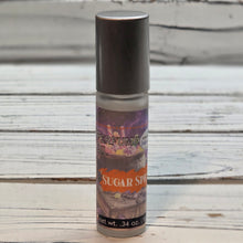 Load image into Gallery viewer, Handmade Natural Beauty Roll-On Perfume: Sugar Spell - Roll on PERFUME