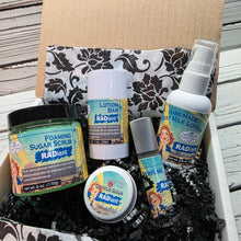 Load image into Gallery viewer, Handmade Natural Beauty - Sugar Spell - GIFT SET