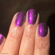 Load image into Gallery viewer, Twinkle Hex Polish - Honeybunch