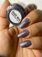 Load image into Gallery viewer, Humble Bee Polish - Salt Hex