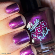 Load image into Gallery viewer, Twinkle Hex Polish - Honeybunch