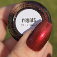 Load image into Gallery viewer, Humble Bee Polish - reyalS