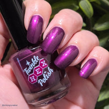 Load image into Gallery viewer, Twinkle Hex Polish - Honeybunch