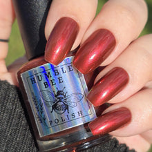 Load image into Gallery viewer, Humble Bee Polish - reyalS