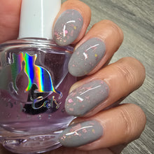 Load image into Gallery viewer, Sassy Cats Lacquer - Purrfect Shine - QDTC