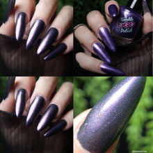 Load image into Gallery viewer, Twinkle Hex Polish - So...about the glow