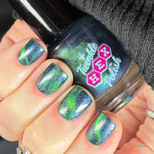 Load image into Gallery viewer, Twinkle Hex Polish - I'm Not Feeling Myself - MAGNETIC