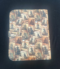 Load image into Gallery viewer, Dark Skull Designs - Wicked Witch Journal Holder