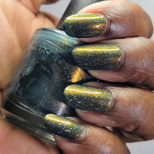 Load image into Gallery viewer, Rain Dance Lacquer - Dead By Dawn