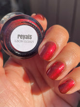 Load image into Gallery viewer, Humble Bee Polish - reyalS