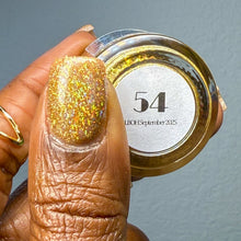 Load image into Gallery viewer, Humble Bee Polish - 54