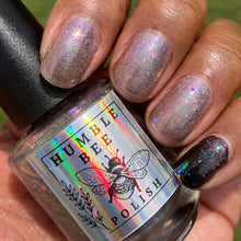 Load image into Gallery viewer, Humble Bee Polish - Salt Hex