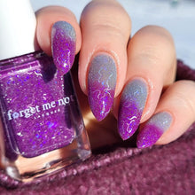 Load image into Gallery viewer, Forget Me Not Lacquer - Sporestream - THERMAL