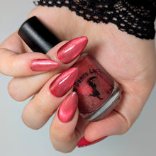 Load image into Gallery viewer, Rain Dance Lacquer - Atomic Cherry - MAGNETIC