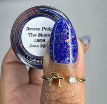 Load image into Gallery viewer, Rain Dance Lacquer - Driver Picks The Music