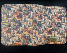 Load image into Gallery viewer, Dark Skull Designs - Wicked Witch Journal Holder