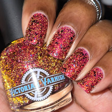 Load image into Gallery viewer, Victorian Varnish - FURNACE FRIGHTS