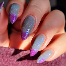 Load image into Gallery viewer, Forget Me Not Lacquer - Sporestream - THERMAL