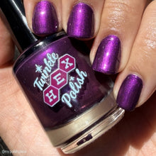 Load image into Gallery viewer, Twinkle Hex Polish - Honeybunch