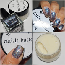 Load image into Gallery viewer, Witchcult Nail Lacquer - Cherry Waves - CUTICLE BUTTER
