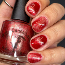 Load image into Gallery viewer, Rain Dance Lacquer - Atomic Cherry - MAGNETIC