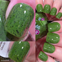 Load image into Gallery viewer, Twinkle Hex Polish - Garden Fresh Ghouls
