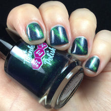 Load image into Gallery viewer, Twinkle Hex Polish - I'm Not Feeling Myself - MAGNETIC