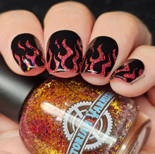 Load image into Gallery viewer, Victorian Varnish - FURNACE FRIGHTS