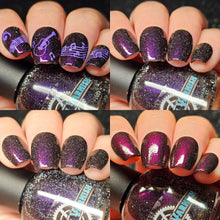 Load image into Gallery viewer, Victorian Varnish - Prince Of Darkness (Reflective)