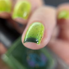 Load image into Gallery viewer, Prism Polish UK - Creepy Jelly - THERMAL