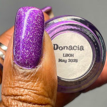 Load image into Gallery viewer, Rain Dance Lacquer - Donacia