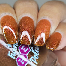 Load image into Gallery viewer, Twinkle Hex Polish - Brundlefly - THERMAL