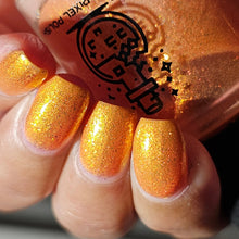 Load image into Gallery viewer, Broken Pixel Polish - Candy Cornfusion - GITD - OVERSTOCK