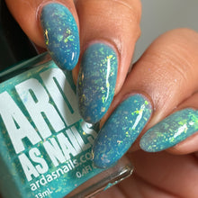 Load image into Gallery viewer, Ard As Nails - The Ring - SOLAR