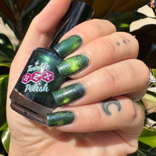 Load image into Gallery viewer, Twinkle Hex Polish - I'm Not Feeling Myself - MAGNETIC