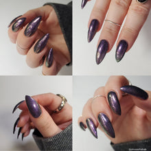 Load image into Gallery viewer, Twinkle Hex Polish - So...about the glow